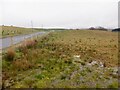 Road to South Moorhouse Farm and Water Works