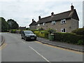 Part of Linley Avenue in Pontesbury.