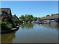 Norton Arm, Bridgewater canal