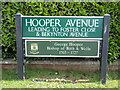 Hooper Avenue