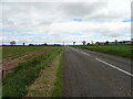 A934 near Myretell House 