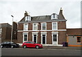 Houses on Bridge Street, Montrose