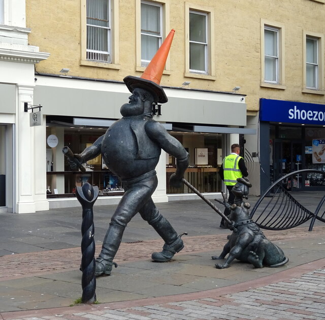 Desperate Dan gains a hat