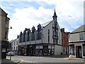 Shops on West Port, Arbroath