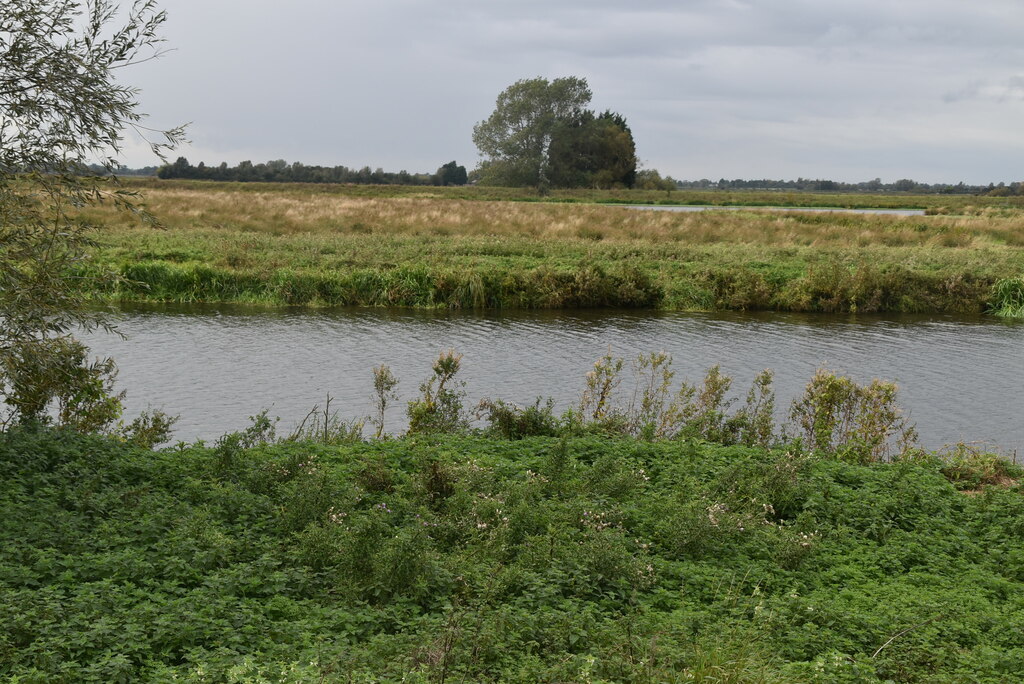 River Cam © N Chadwick cc-by-sa/2.0 :: Geograph Britain and Ireland