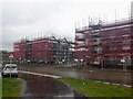 House building, Balgraystone Road