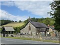 Church of St Cwrdaf, Llanwrda