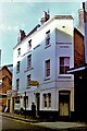 Nottingham in the 1980s - The Wilberforce Tavern, Wollaton Road