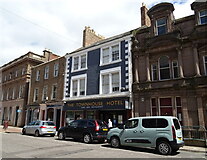 NO6440 : The Townhouse Hotel, Arbroath by JThomas