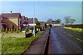 Musters Road, Langar, 1981