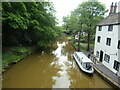 East Basin, Worsley