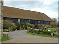 Cooling Castle Barn