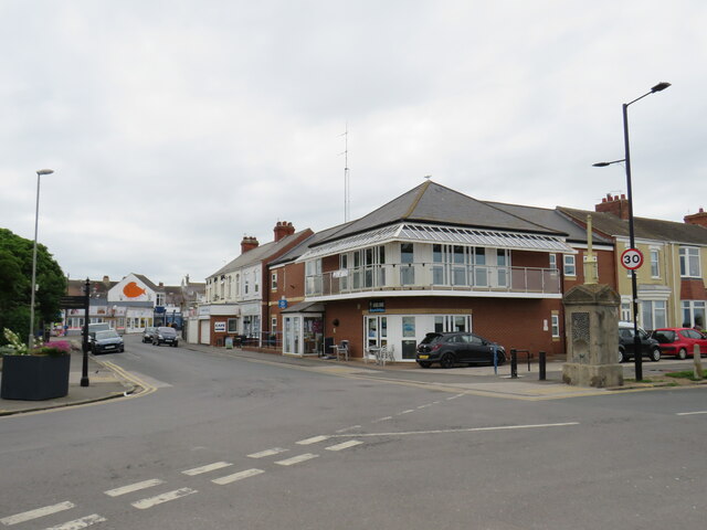 Seaside Road, Withernsea