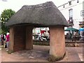 Shelter on Fore Street, Bradninch