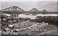 Houses, North Queensferry