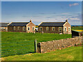 North Farm Cottages, Embleton