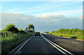 A38 south approaching Walford Crossi