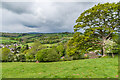 Above Ewyas Harold