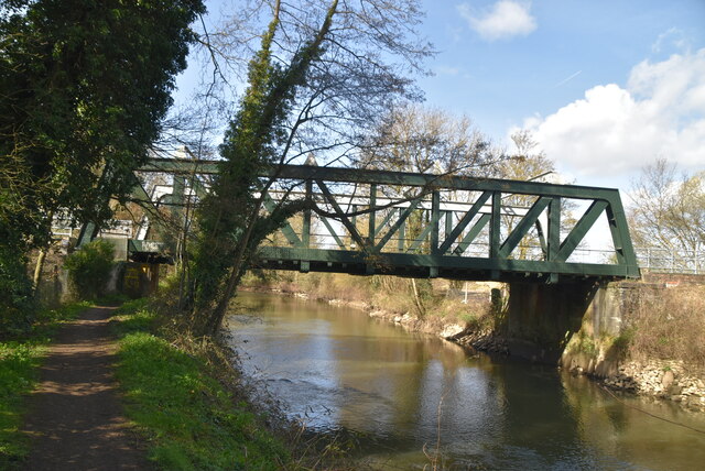Medway Valley Line Bridge
