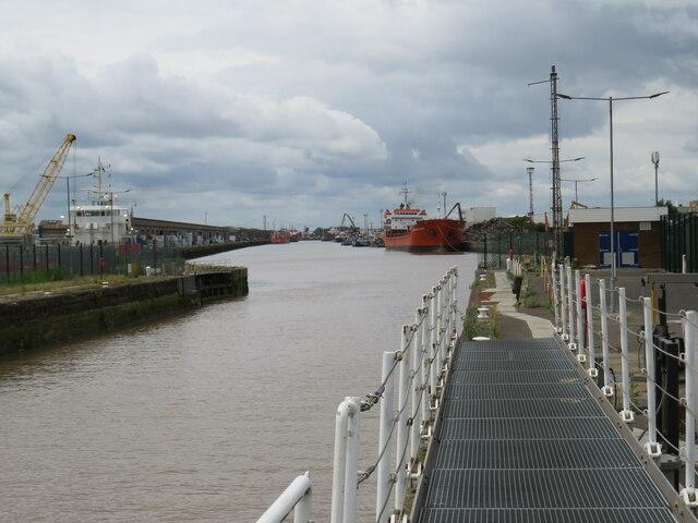 Albert Dock, Hull