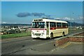 On Methilhaven Road, Methil - 1976