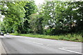 The A40 Wycombe End, Beaconsfield