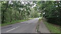 Bus stops on Gerrards Cross Road