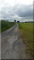 Track giving access to Tewit Hall Farm