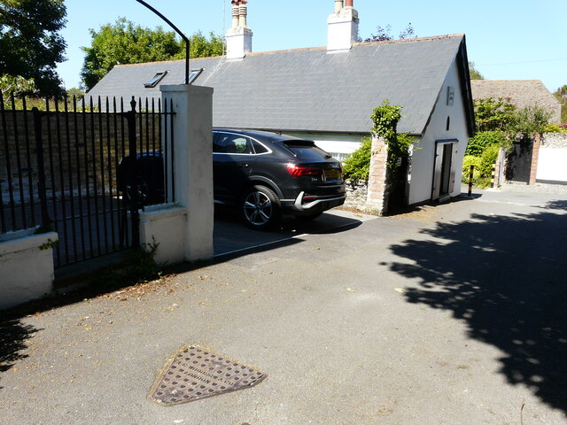 Cliffe Cottage, Cripps Lane