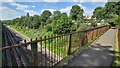 Railway Footbridge