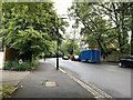 Uphill on Farquhar Road, Crystal Palace