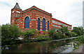 SD8901 : Regent Mill, Failsworth by Chris Allen