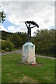 Stansted War Memorial