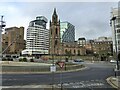 SJ3390 : Church of Our Lady and St Nicholas, Pier Head, Liverpool by Ruth Sharville
