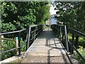 Crossing the River Blackwater