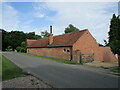 Barn conversion, Shelton