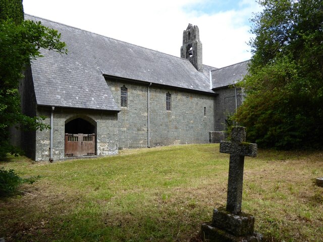 St Mark's church, Brithdir © Philip Halling cc-by-sa/2.0 :: Geograph ...