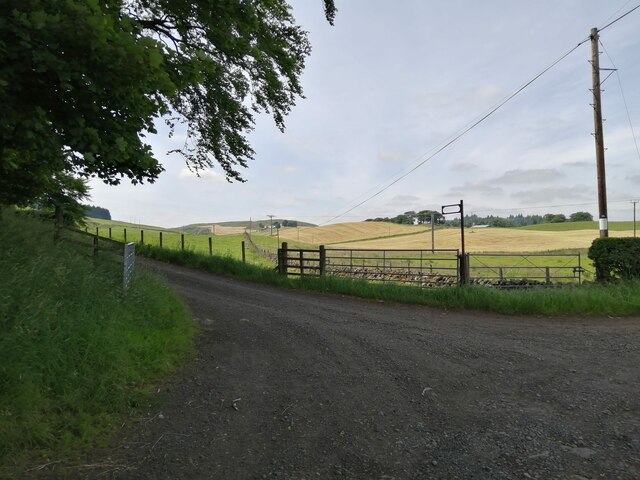 Middleton road end