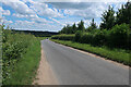 Chippenham Road towards Moulton