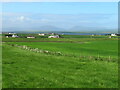 Across the fields from North Bigging