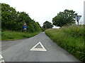 Quiet Lane to Knapton