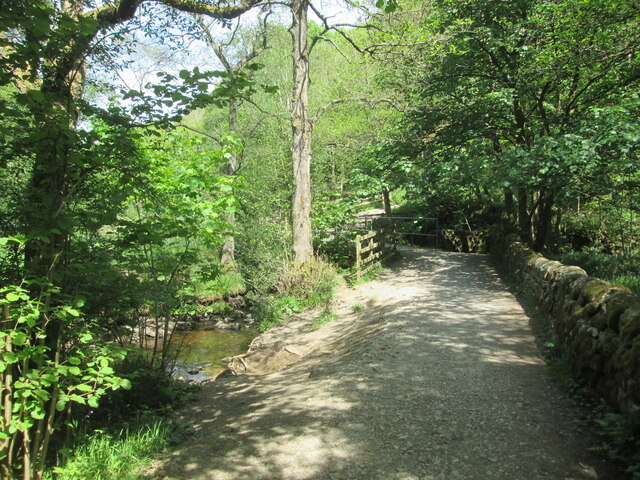 Six  Dales  Trail  alongside  Fewston  Reservoir