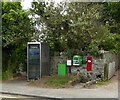 Facilities at Low Newton-by-the-Sea