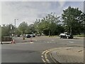 Leopold Road at the junction of East Finchley High Road