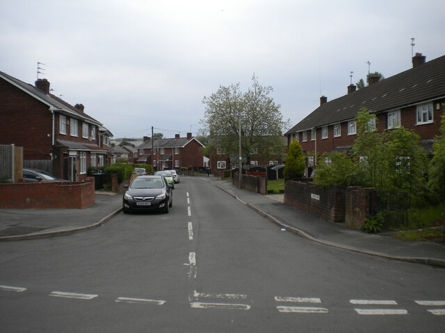 Bevan Road, Dudley Port © Richard Vince cc-by-sa/2.0 :: Geograph ...