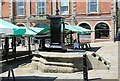 Town Pump, Market Place, Chesterfield