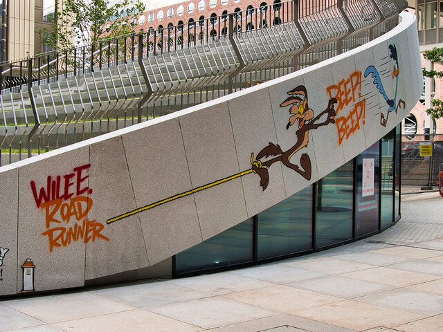 Looney Tunes Art Trail #4, Symphony Park
