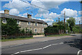 Terraced houses, Kentford