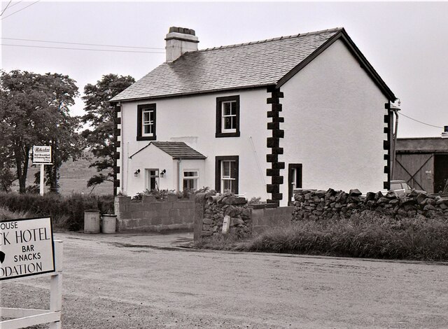 Troutbeck, Eden