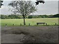 Playing fields by Cool Oak Lane, West Hendon